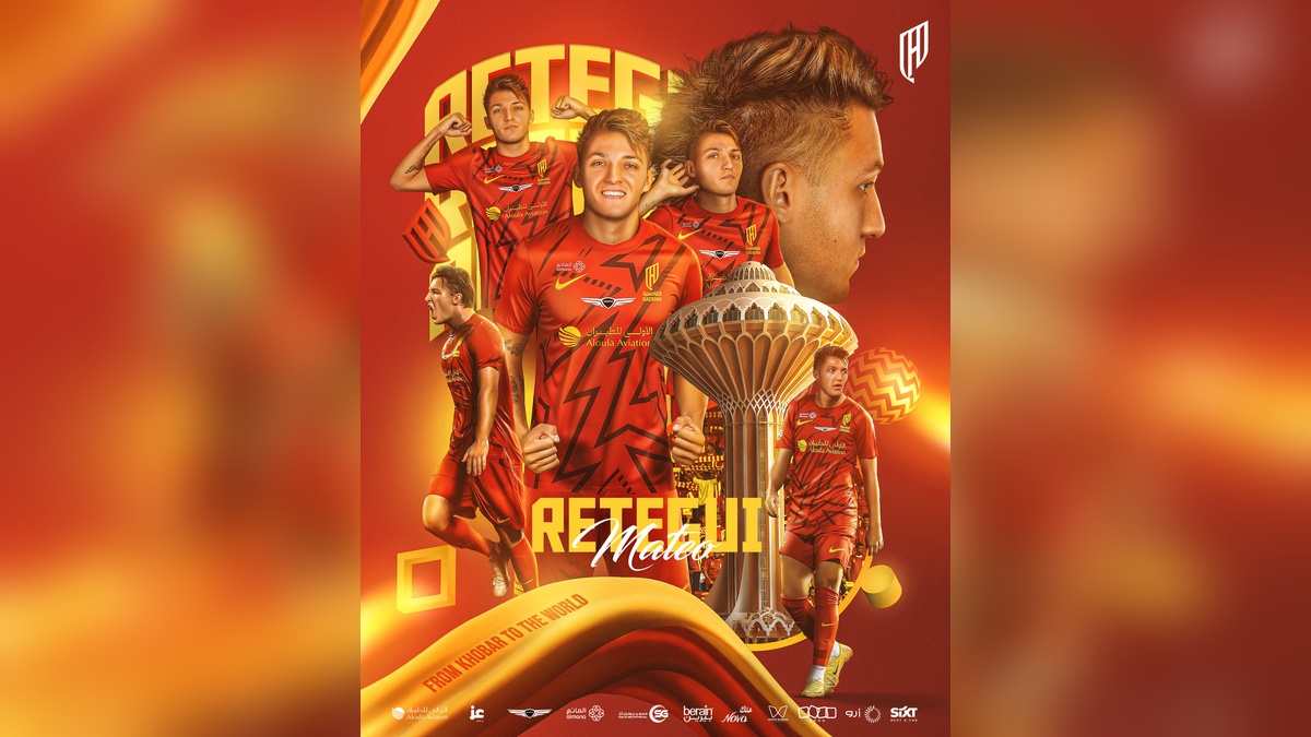 Al-Qadsiah, Mateo Retegui'yi transfer etti