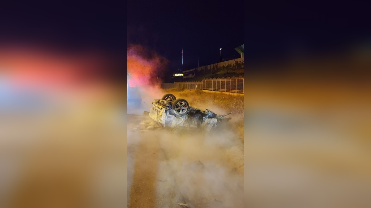 Ankara'da ters yöne giren otomobil kazası: 2 ölü
