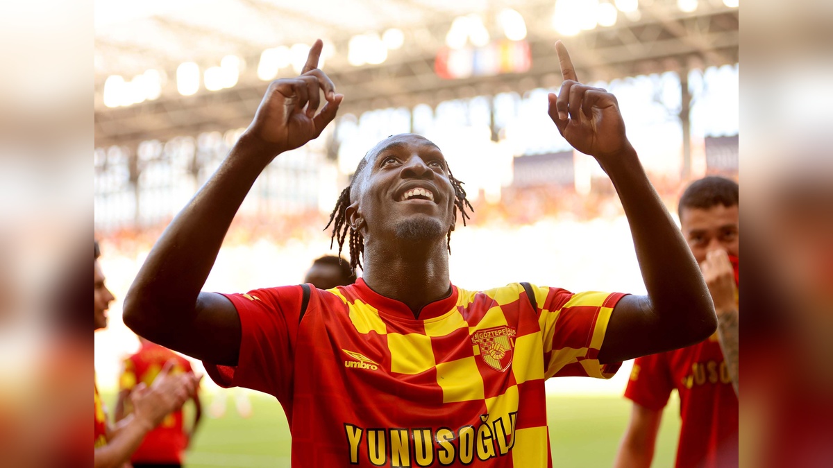 Göztepe, Isaac Solet ile yolları ayırdı