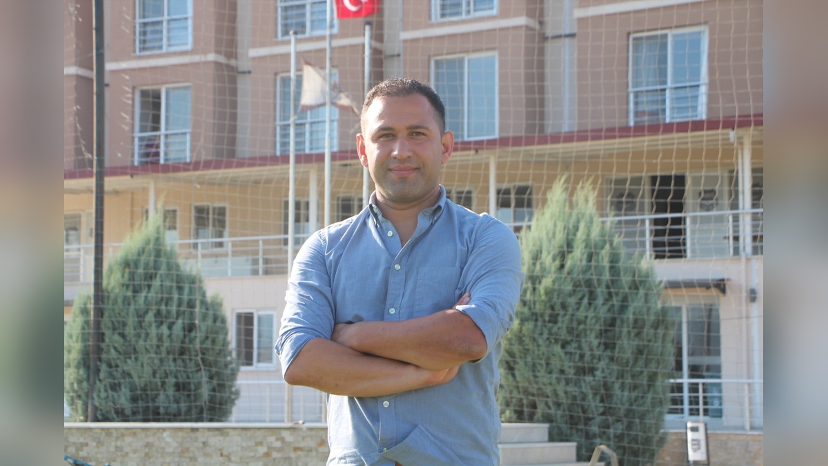 Nazillispor'da şok: Ümit Ambar başkanlıktan istifa etti