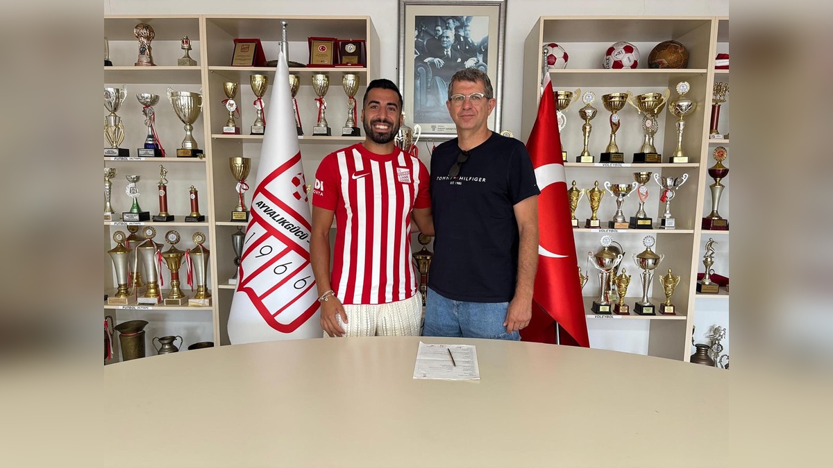 Ayvalıkgücü, Ufuk Özcan'ı transfer etti