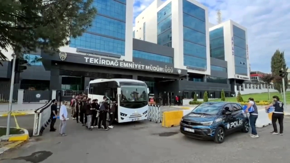 Tekirdağ merkezli operasyon: 9 ilde 'evde sabun paketleme' dolandırıcılığı, 16 tutuklama