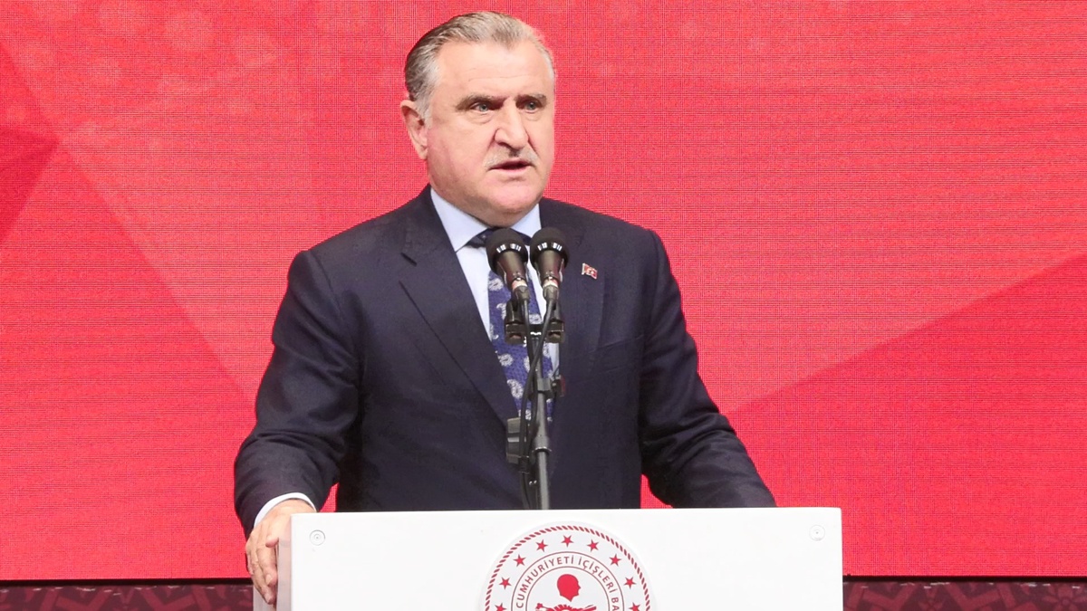 Spor Güvenliği Çalıştayı başladı: İçişleri Bakanı Yerlikaya önemli açıklamalar yaptı