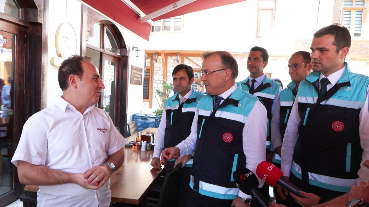 İstanbul'da Dumansız Hava Sahası Denetimleri: 225 Ekip Sahada