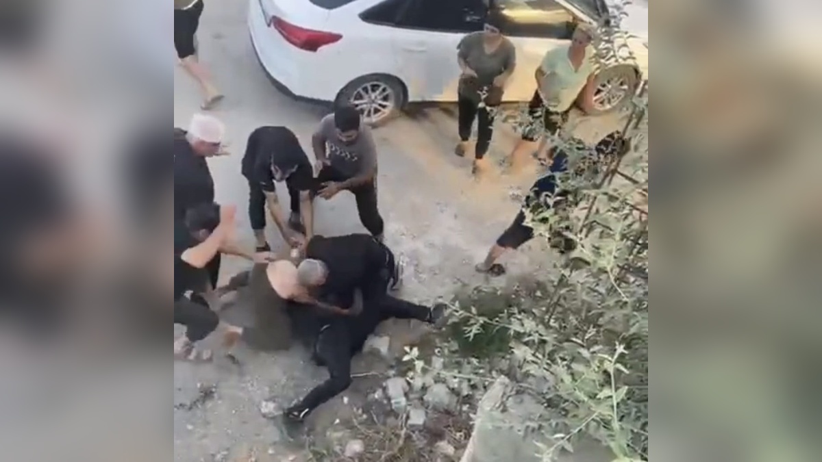 Samandağ'da trafik kavgası ölümle sonuçlandı: 7 şüpheli gözaltında