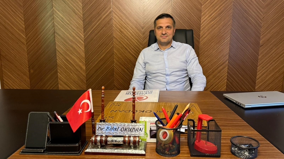 Doç. Dr. Okudan: Vatandaşların büyük bölümü AB üyeliğinin Türkiye için faydalı olacağına inanıyor