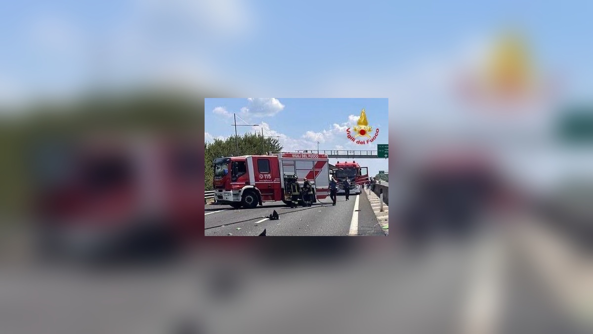 Brescia'da uçak kazası: 2 ölü