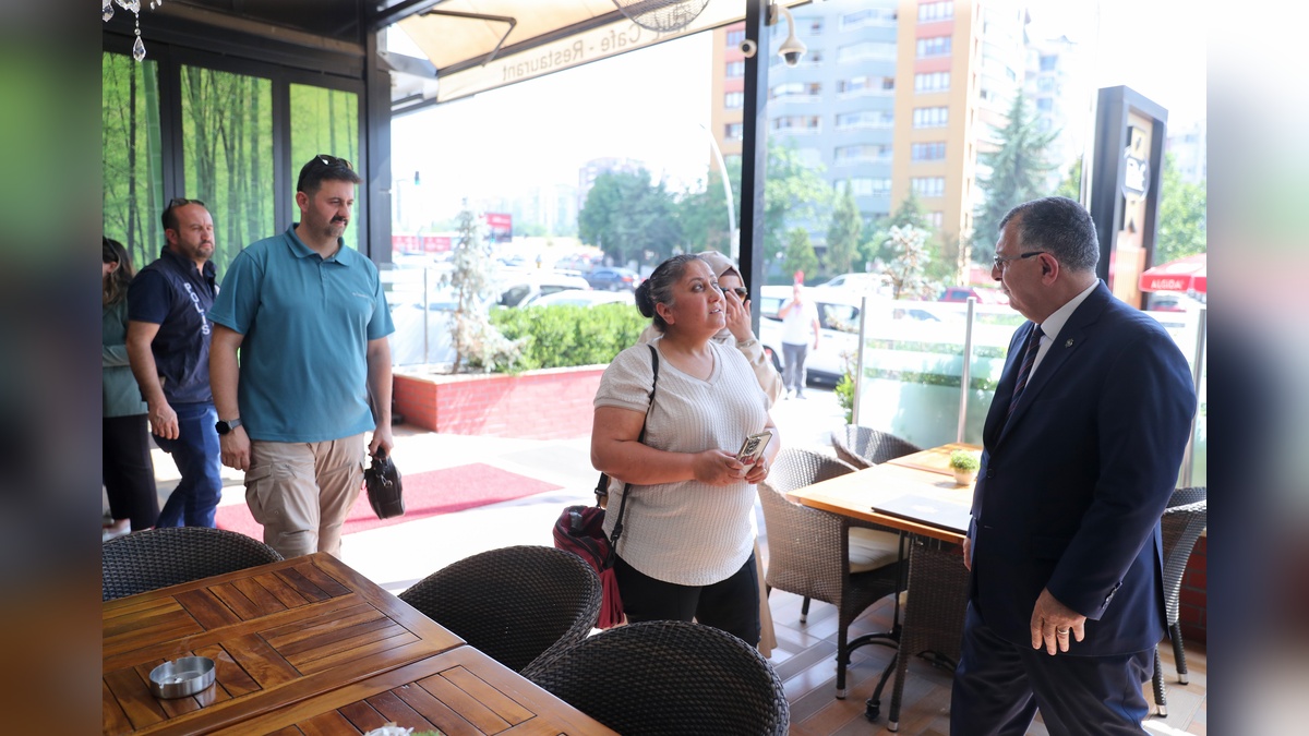 Ankara'da 'Dumansız Türkiye' denetimleri: 100 ekip sahada