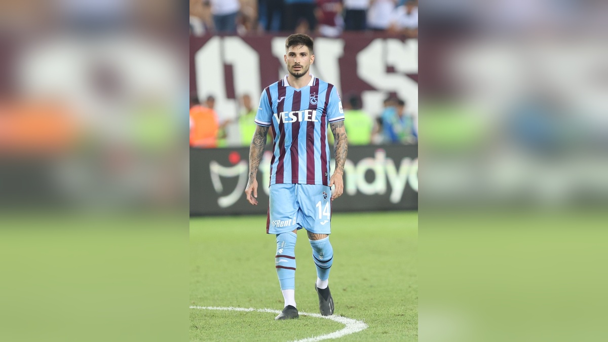Trabzonspor, Tonio Teklic ile sözleşmeyi feshetti