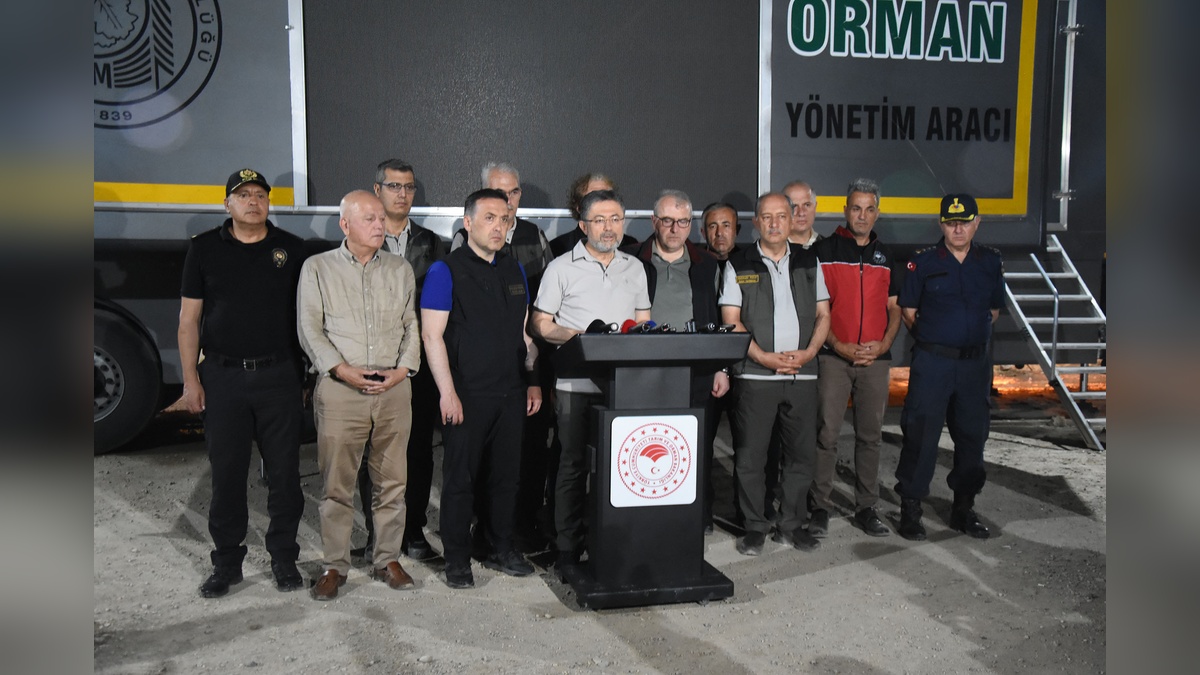 Yumaklı: Bilecik yangını 53. saatinde