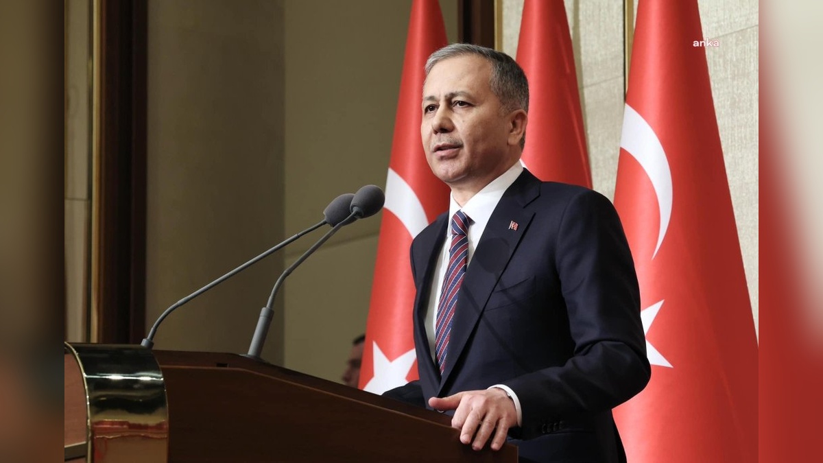 Yerlikaya'dan orman yangını açıklaması: 4 tutuklama, 19 adli kontrol