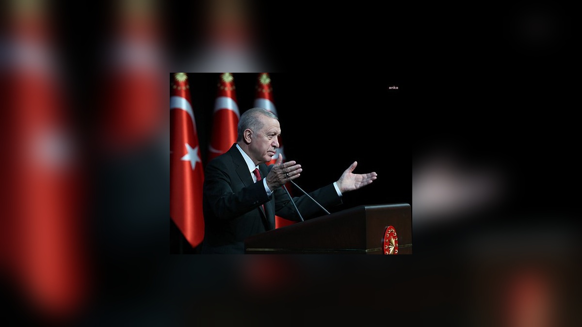 Erdoğan: Hatay, Türk milletinin ayrılmaz bir parçasıdır