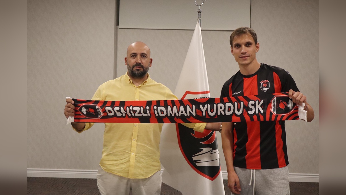 Denizli İdman Yurdu iki oyuncu transfer etti