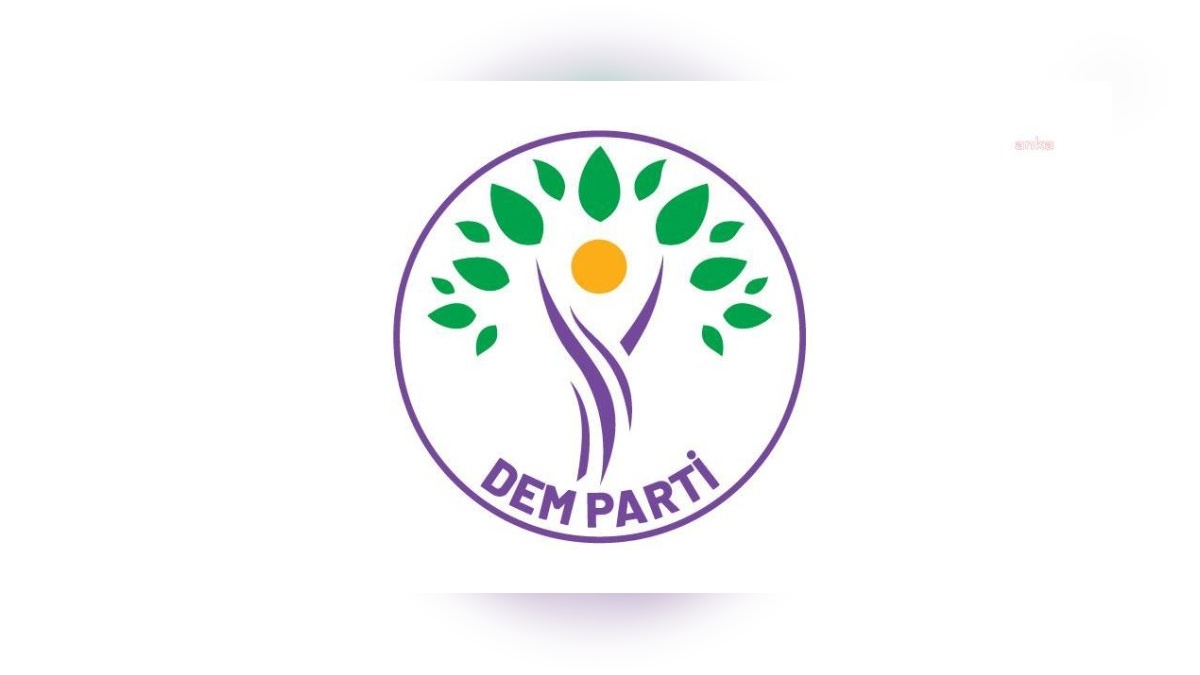 DEM Parti'den Emine Ocak için başsağlığı mesajı