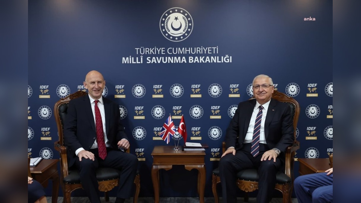 Türkiye, Eurofighter Typhoon savaş uçaklarını alacak