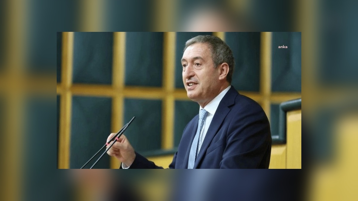 DEM Partisi'nden Emine Ocak için başsağlığı mesajı