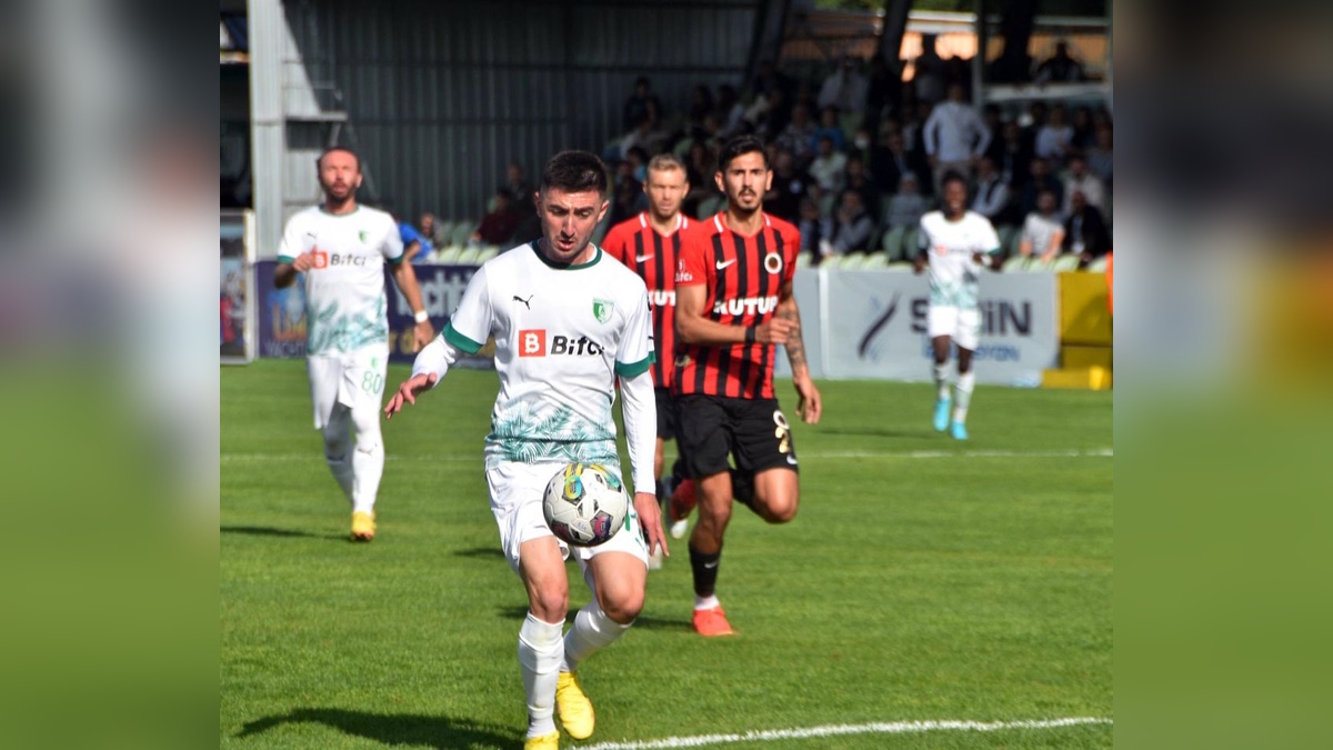 Bodrumspor'da 9 oyuncu geri döndü