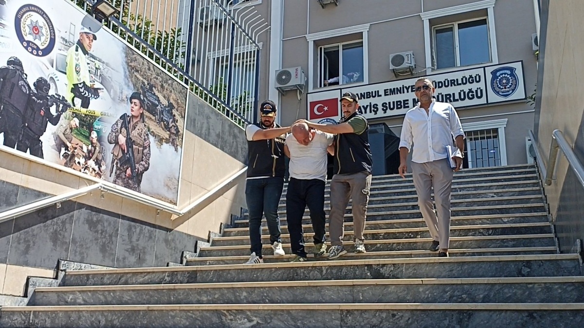 Beykoz'da eski kayınbiraderini döverek öldüren şüpheli yakalandı