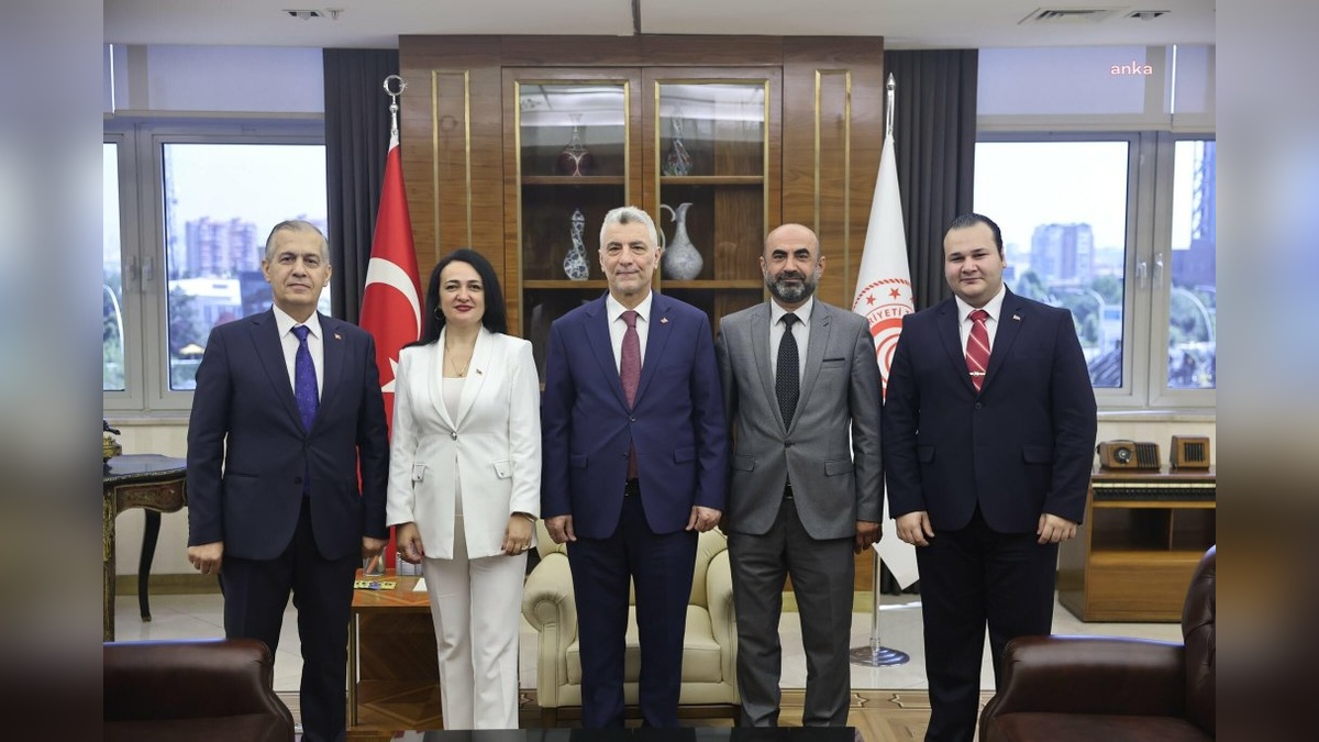 Bolat: TİSKO ile istişare halindeyiz