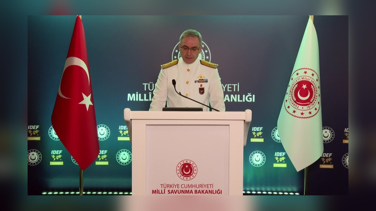 MSB: Suriye'den savunma desteği talebi, IDEF'2025'e katılım ve uluslararası görüşmeler