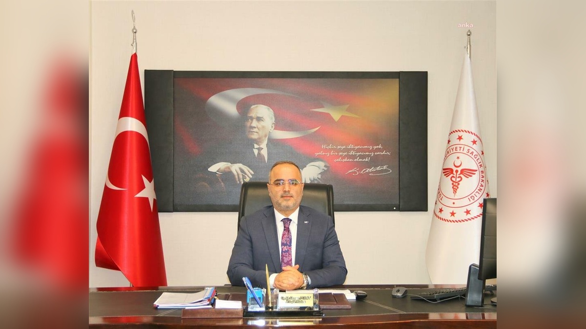Kırıkkale'de Uzaktan Hasta Değerlendirme Sistemi hizmete girdi