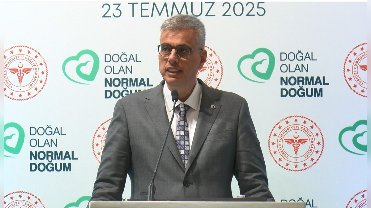 Memişoğlu: Sezaryen oranlarında düşüş sağladık