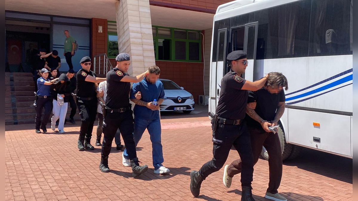 Isparta'da 'yan bakma' tartışması silahlı kavgaya dönüştü: 3 yaralı, 2 tutuklama