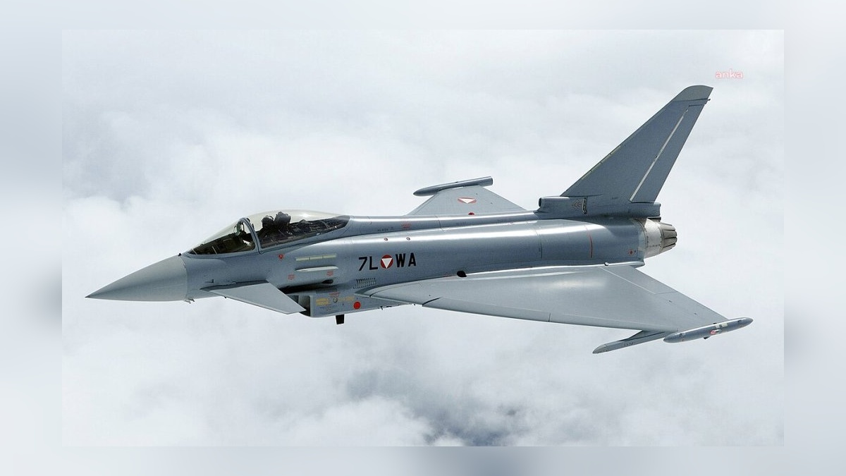 Türkiye-Birleşik Krallık Eurofighter Typhoon Mutabakatı: Eski Pilot Altan'dan Uyarılar