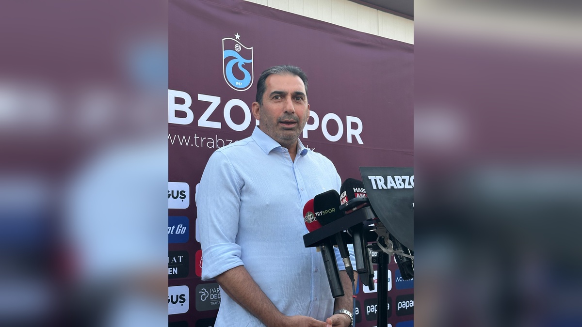 Trabzonspor Asbaşkanı Kafkas: Orta sahaya iki transfer, Enis Destan'ın ayrılığı an meselesi