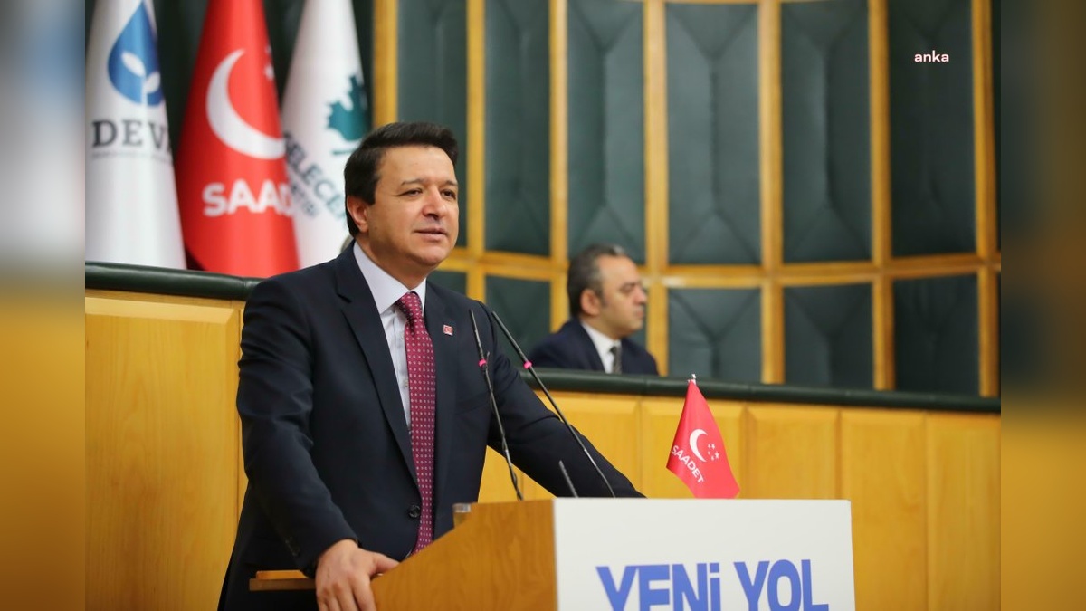Arıkan: Eskişehir'deki yangında şehit olan 11 orman işçisi için başsağlığı dileği