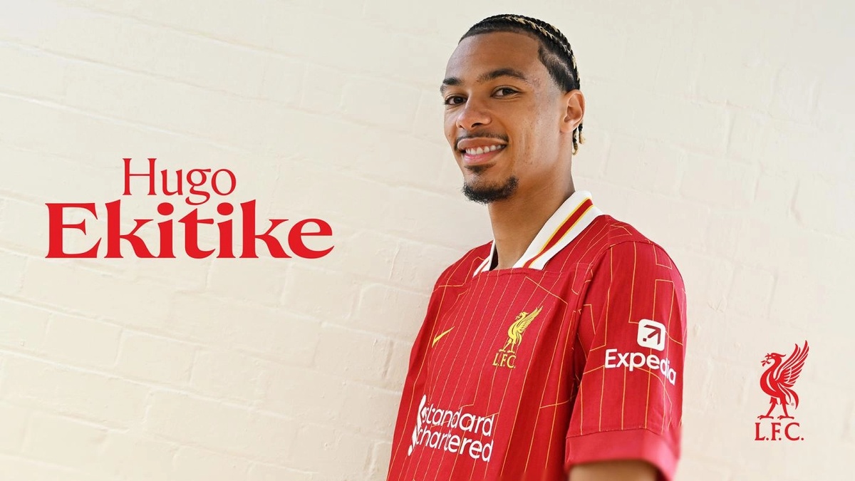 Liverpool, Hugo Ekitike'yi transfer etti