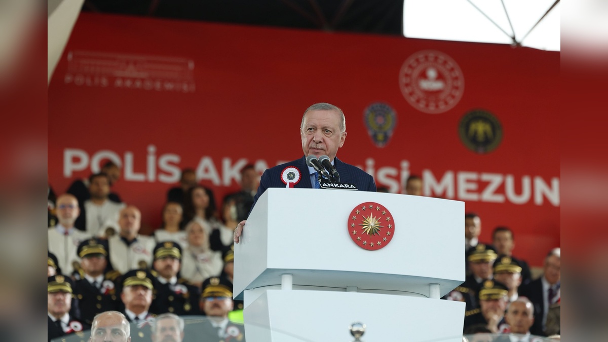 Erdoğan: Terörsüz Türkiye'de yeni bir dönem başlıyor