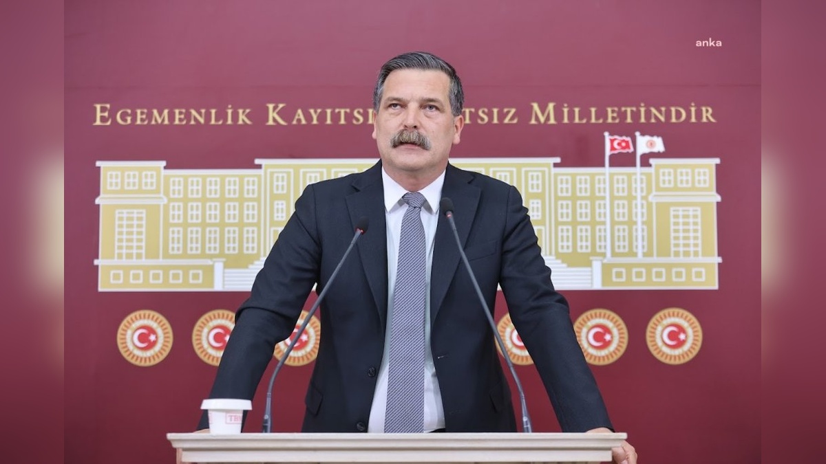 Erkan Baş: Böyle düzene lanet olsun!