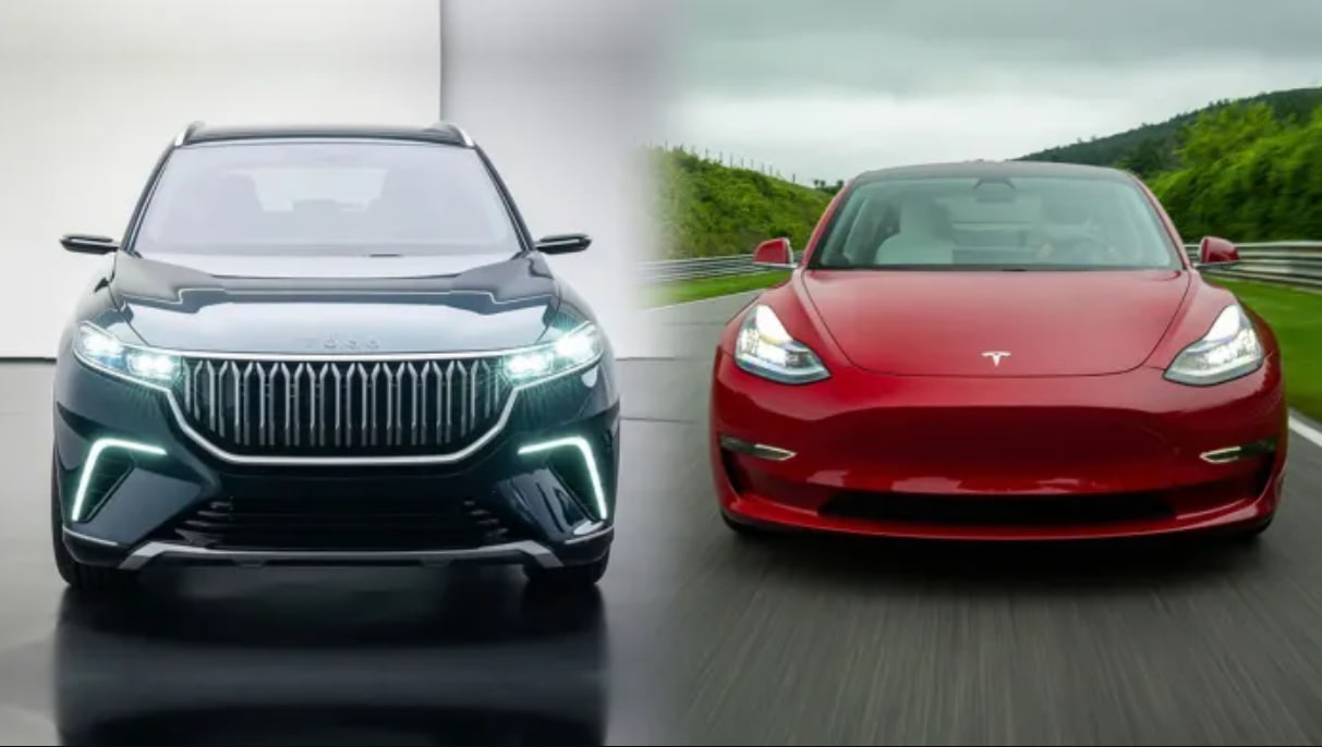 Togg’a da Tesla’ya da Vergi Darbesi: Yeni ÖTV Yürürlükte!