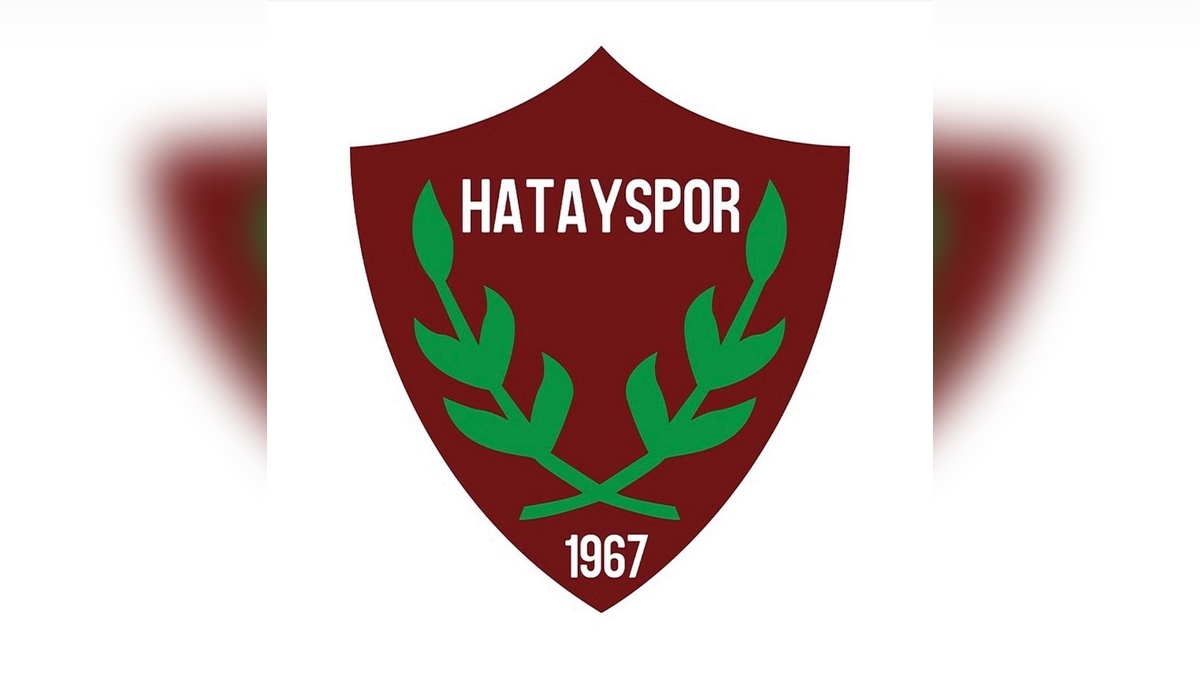 Hatayspor'un transfer yasağı 2025-2026 sezonunda kalkacak