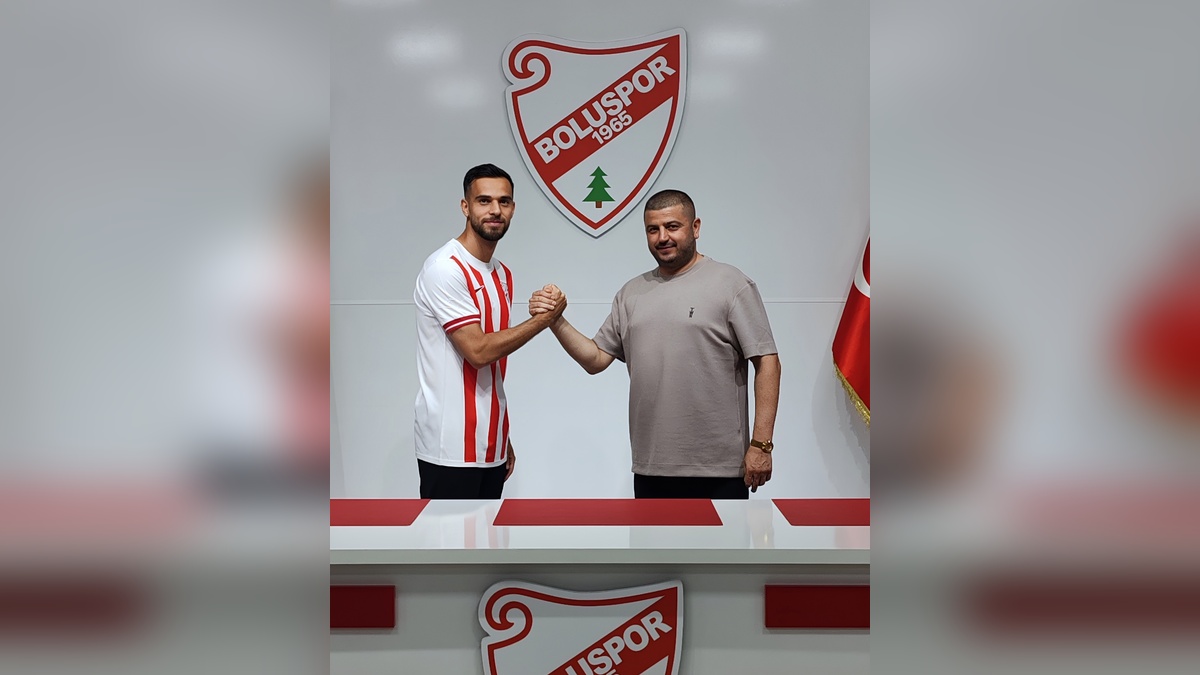Boluspor, Barış Alıcı'yı transfer etti