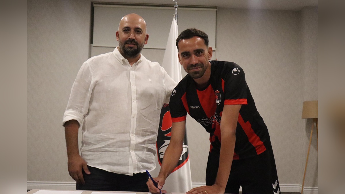 Denizli İdman Yurdu, Murat Torun'u kadrosuna kattı