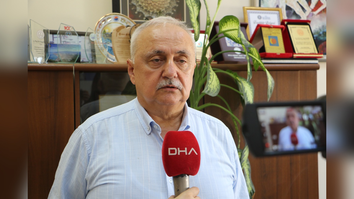 OMÜ Prof. Dr. Demir: Türkiye'de rekor sıcaklıklar ve artan kuraklık riski