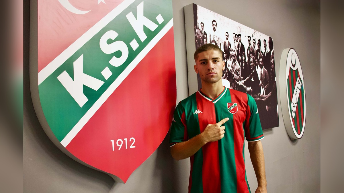 Karşıyaka, Mehmet Güneş ve Harun Kaya ile sözleşme imzaladı