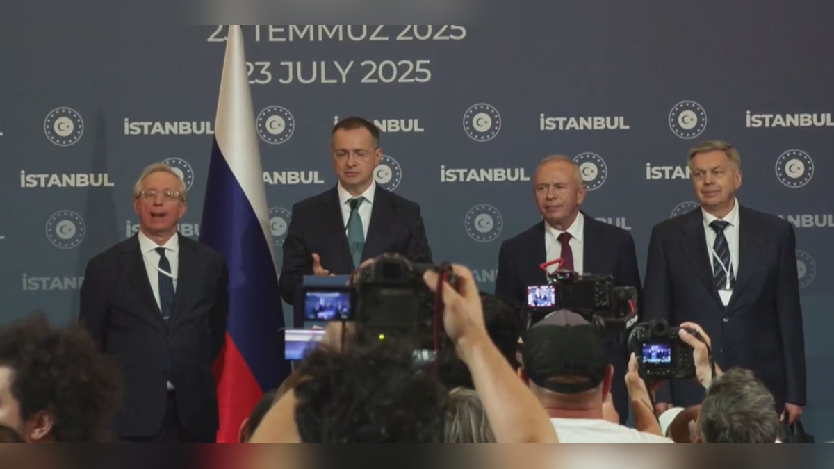 İstanbul'da Üçlü Toplantı: 1200 Asker Takası ve Çocukların Geri Dönüşü