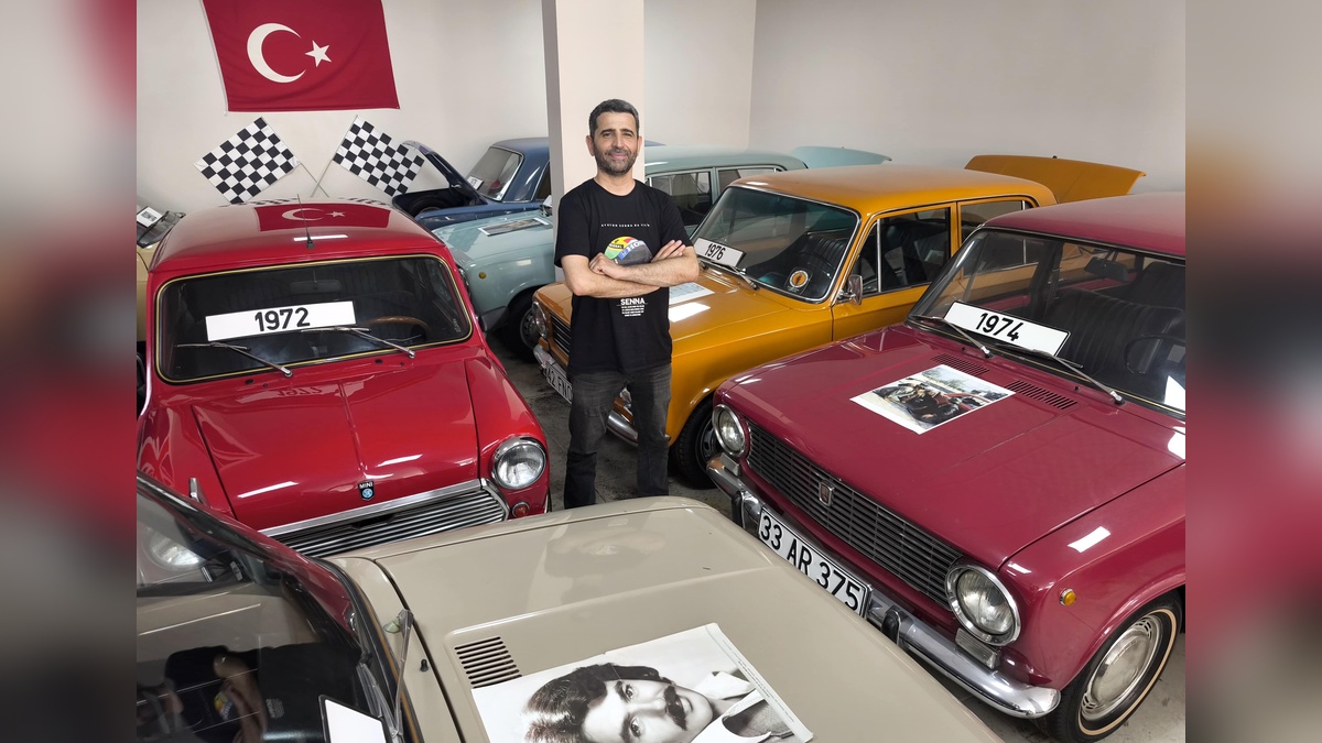 Oktay Dal'ın klasik otomobil koleksiyonu müze olacak