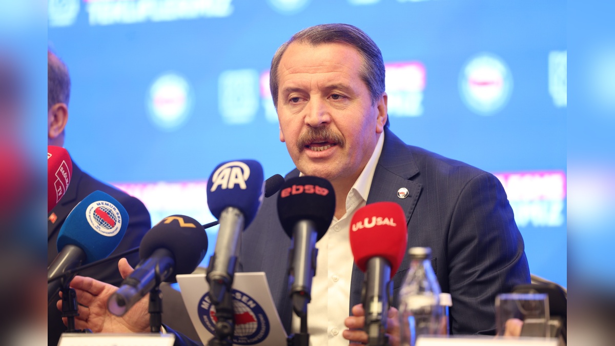 Memur-Sen'den 2026-2027 Toplu Sözleşme Teklifi: Yüzde 88 ve 46 Zam