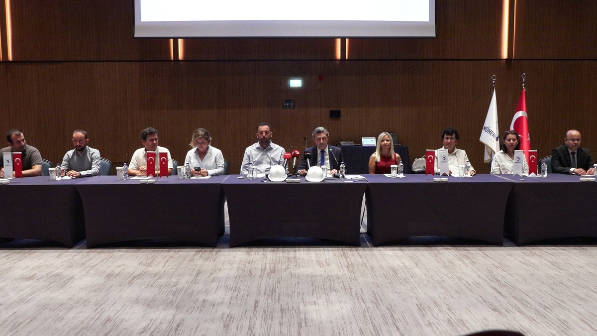 Mühendis sendikaları: 'Mühendislik Meslek Kanunu' ve yüzde 25 zam talebi