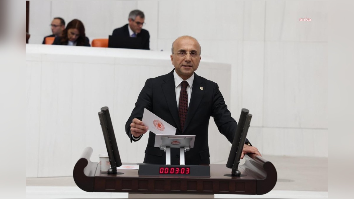Aşkın Genç: Faiz indirimi saraya hizmet ediyor, halkın alım gücü düşüyor