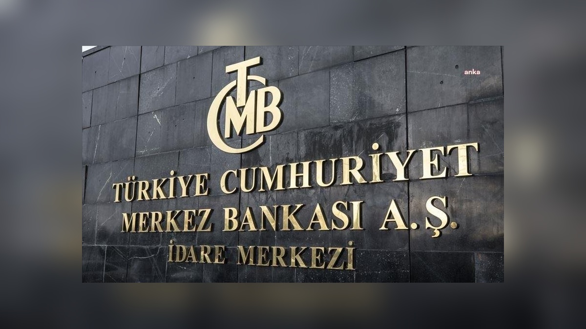 TCMB politika faizini 43'e indirdi