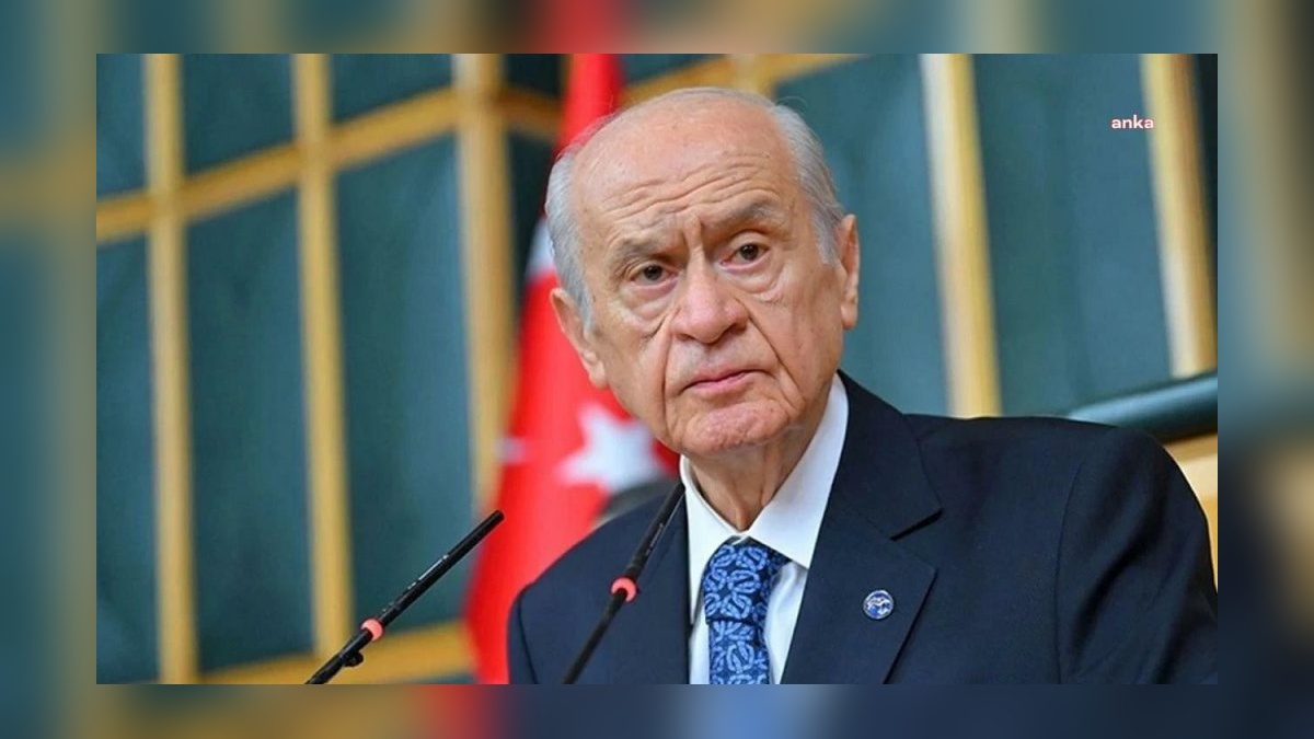 Bahçeli'den yangın şehitleri için taziye mesajı: 'Hüzne boğulduk'