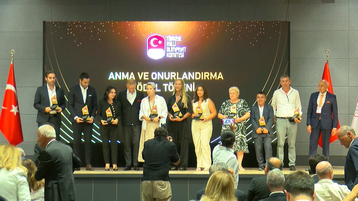 Ahmet Gülüm: Los Angeles 2028'de tarihimizin en büyük olimpiyat katılımını hedefliyoruz