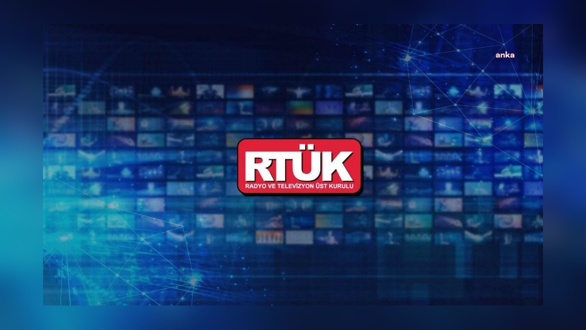 RTÜK, TELE1 ve Halk TV'ye ceza verdi: 5 gün yayın durdurma