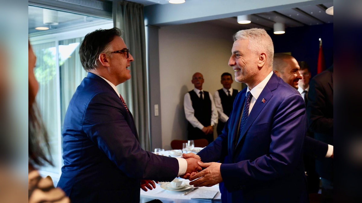 Bolat: Avrupa'nın güçlü bir geleceği için Türkiye'nin ortaklığı şart