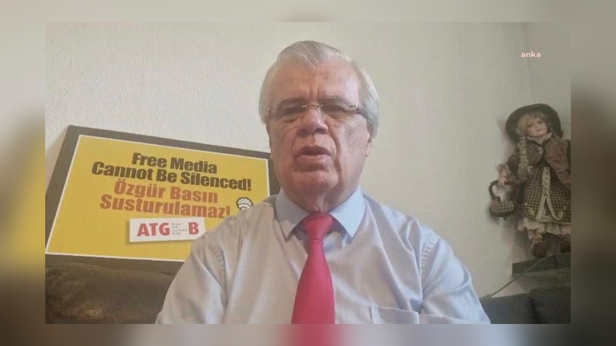 ATGB'den 24 Temmuz açıklaması: Basın özgürlüğü için mücadele çağrısı